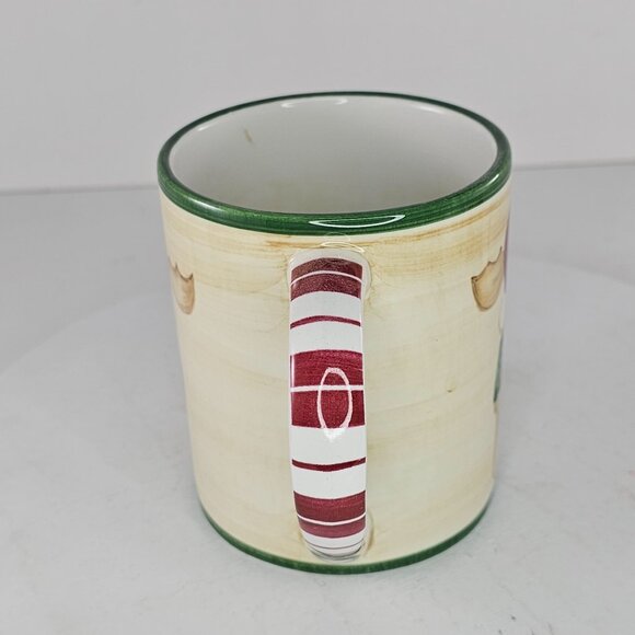 Villeroy & Boch X-Mas Fun Moose Ceramic Mug Christmas Dinnerware - Picture 4 of 7